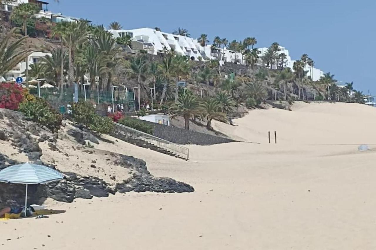 Ferienwohnung Fuerteventura Corralejo Casa Fernanda Exterior foto