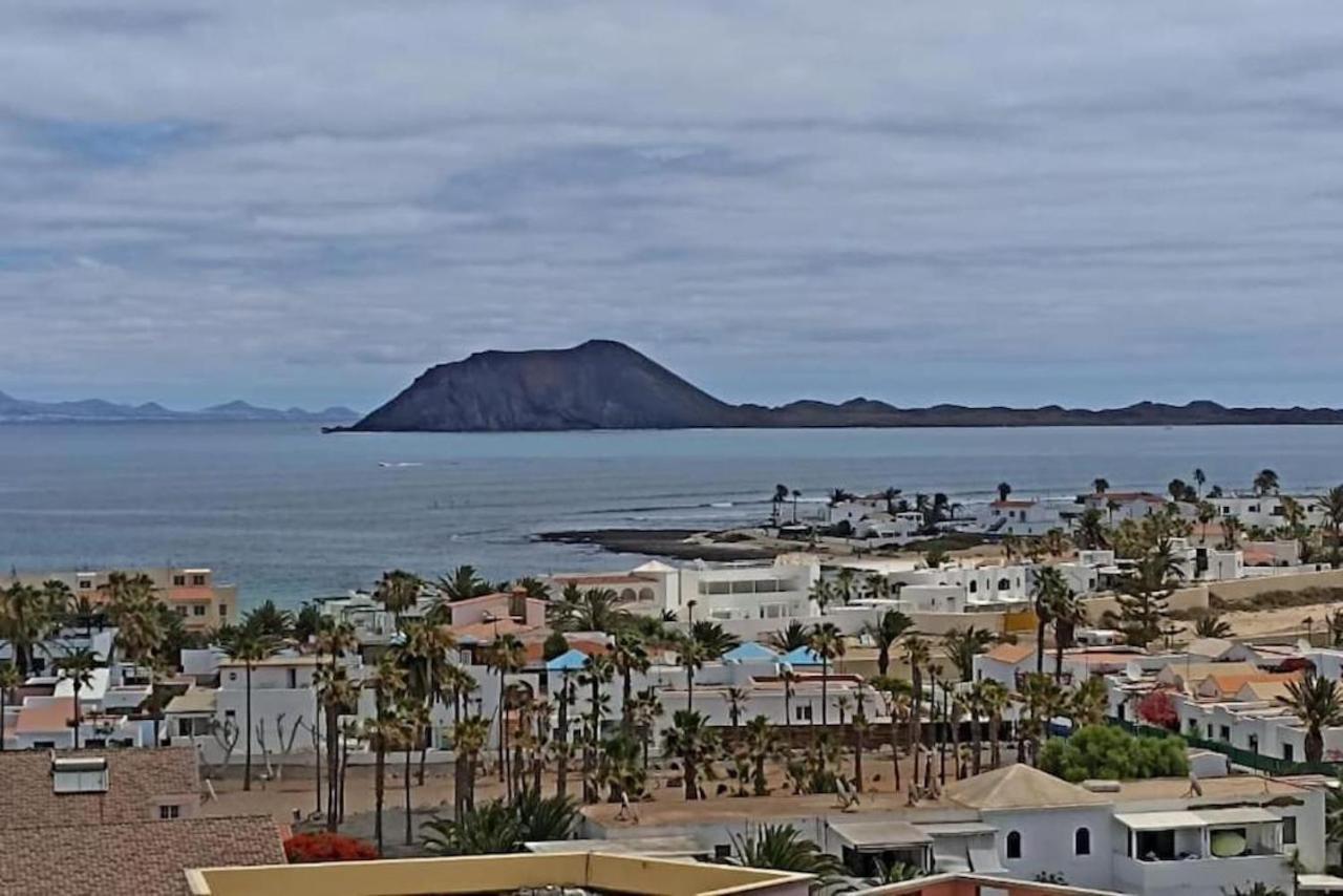 Ferienwohnung Fuerteventura Corralejo Casa Fernanda Exterior foto